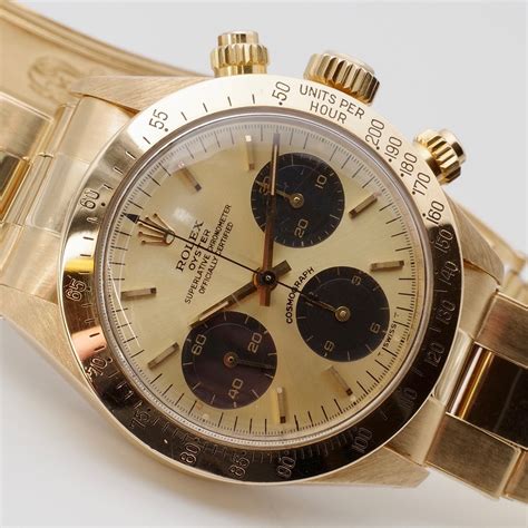 rolex 6265 gold for sale|Rolex 6265 white gold.